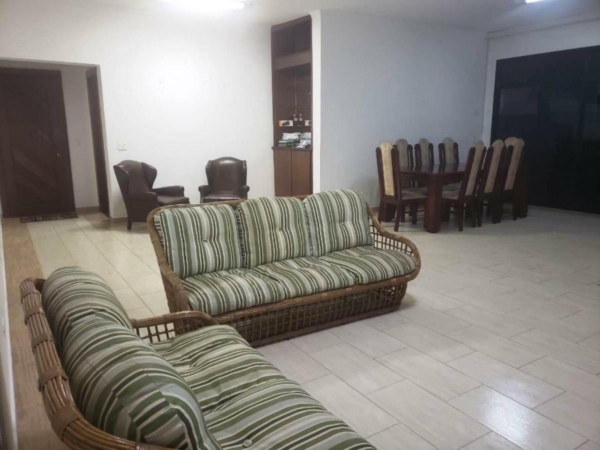 Apartamento Fam Mariano Гуаружа Екстериор снимка